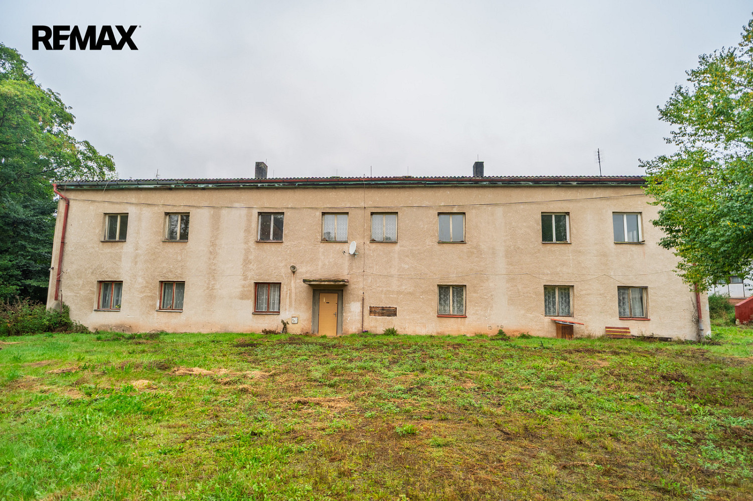Prodej areálu se souborem budov Vlkov u Rakovníka – pohled 5
