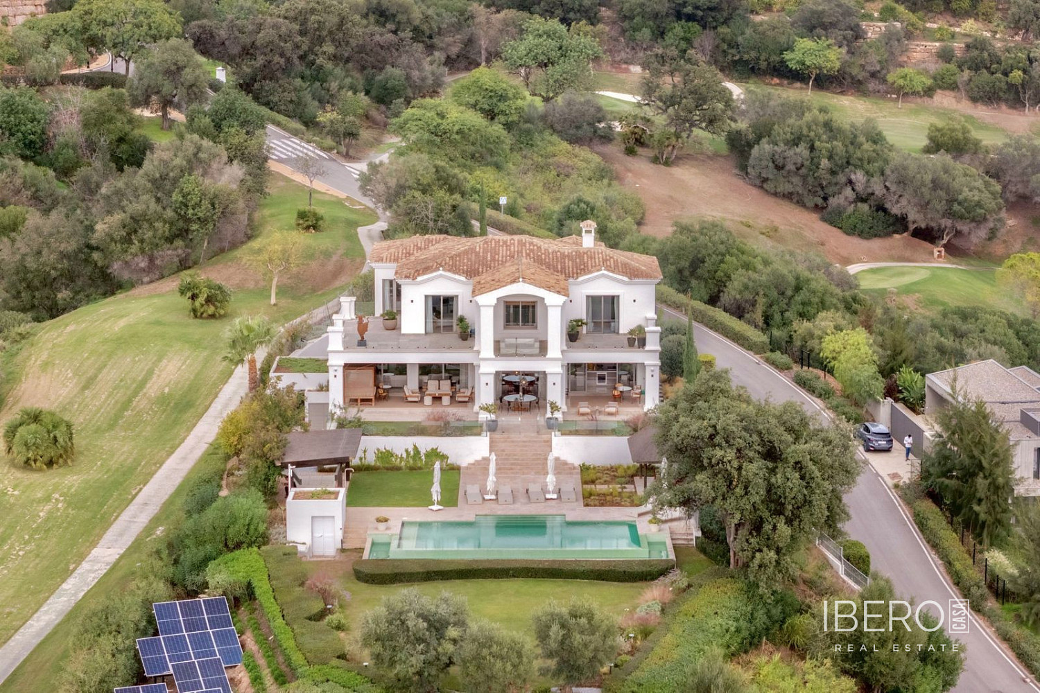 6+kk House in Benahavís, La Cocha, Costa del Sol Occidental - Vista 3