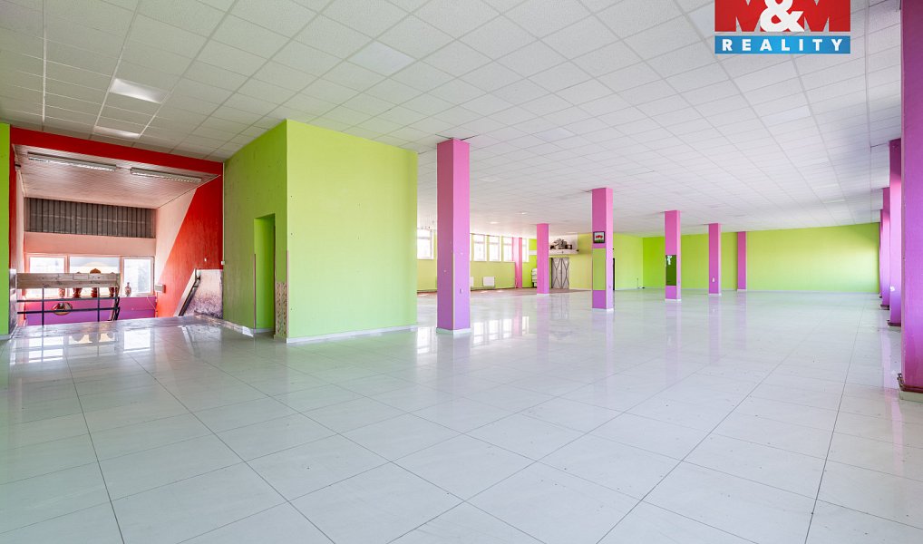 Prodej obchodních prostor 1 200 m², Žďár nad Sázavou – náhled fotky 7
