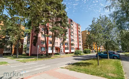 Prodej bytu 2+1 43 m², Severovýchod, Zábřeh, okres Šumperk