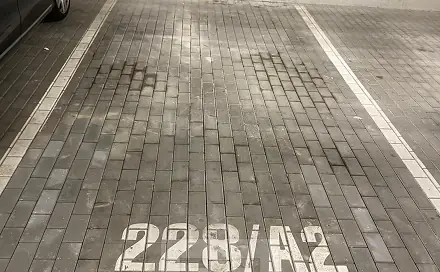 Pronájem garážového stání 16 m2, Praha - Střížkov, Praha 8 - Střížkov