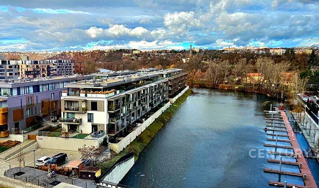 Pronájem kanceláře 1 057 m², Praha – náhled fotky 2