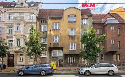 Prodej bytu 3+1 102 m², Duchcovská, Teplice