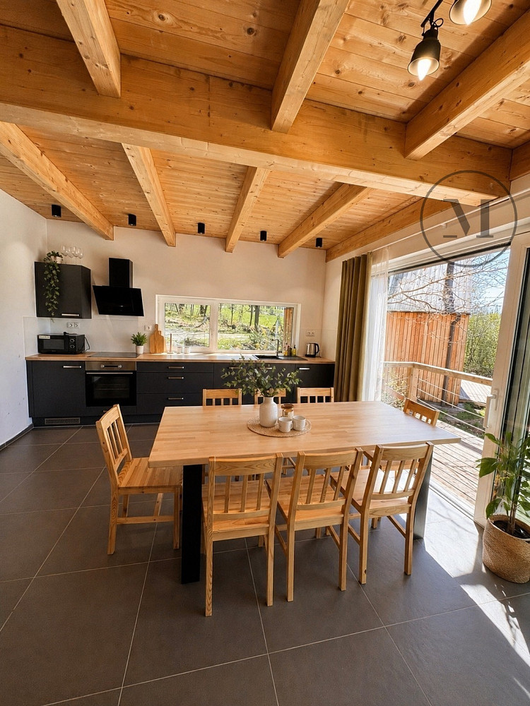 Pronájem chaty/chalupy 94 m² s pozemkem 344 m² — photo 2