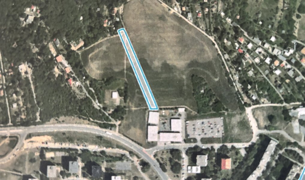Prodej stavebního pozemku 2 440 m², Brno – náhled fotky 3