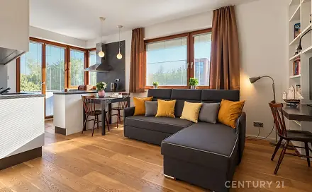 Prodej bytu 3+kk 81 m²