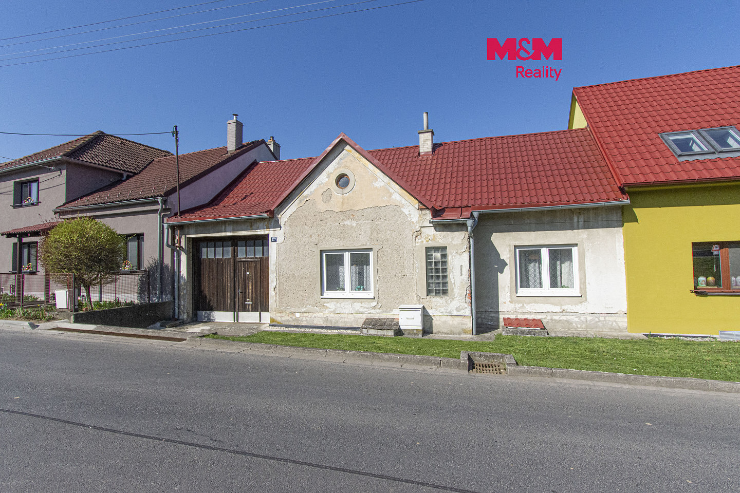 Prodej domu 95 m² s pozemkem 1 259 m²