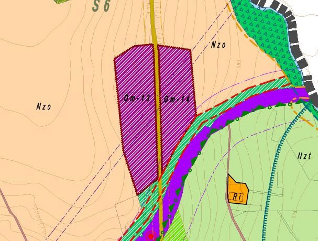 Prodej komerčního pozemku 5 989 m² – fotografie 5