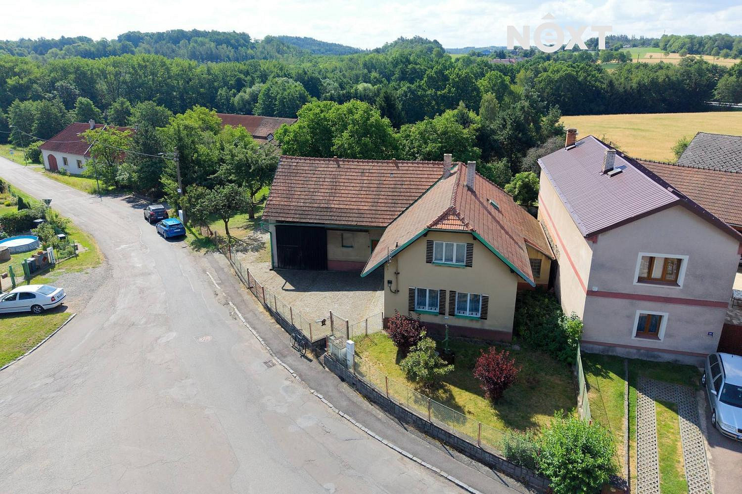 Prodej domu 97 m² s pozemkem 1 997 m² – fotografie 2