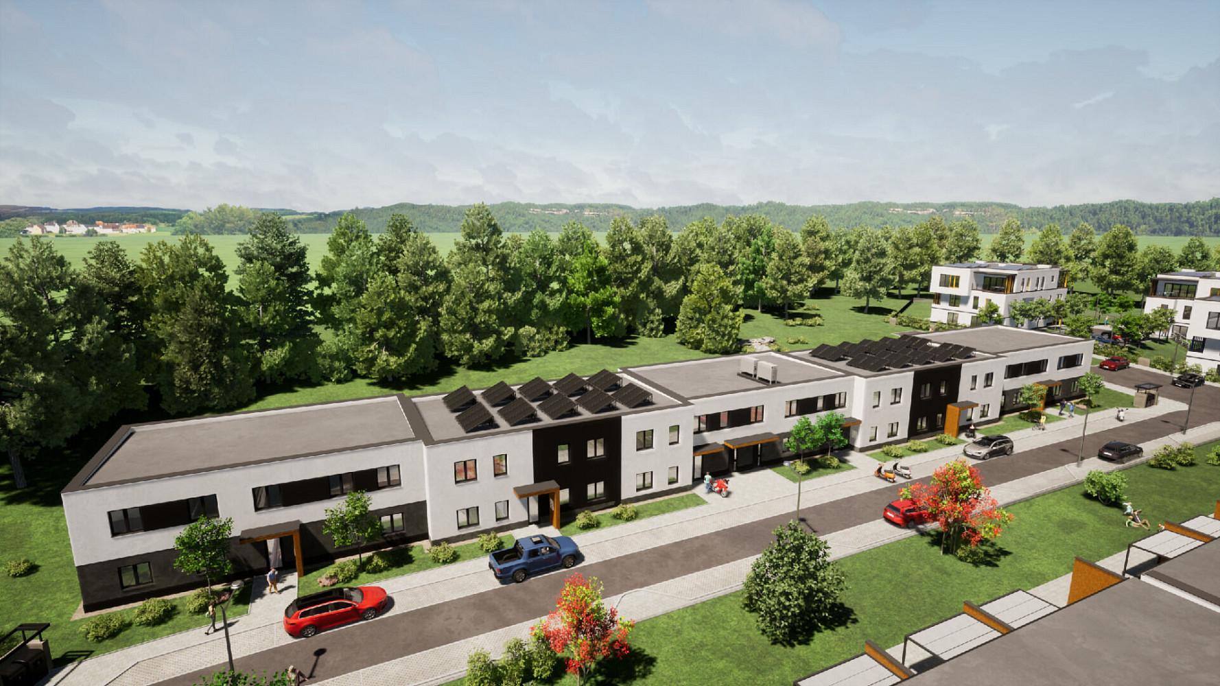 Prodej bytu 3+kk 76 m²