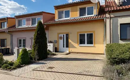 Prodej domu 115 m² s pozemkem 202 m², Malackova, Rosice, okres Brno-venkov