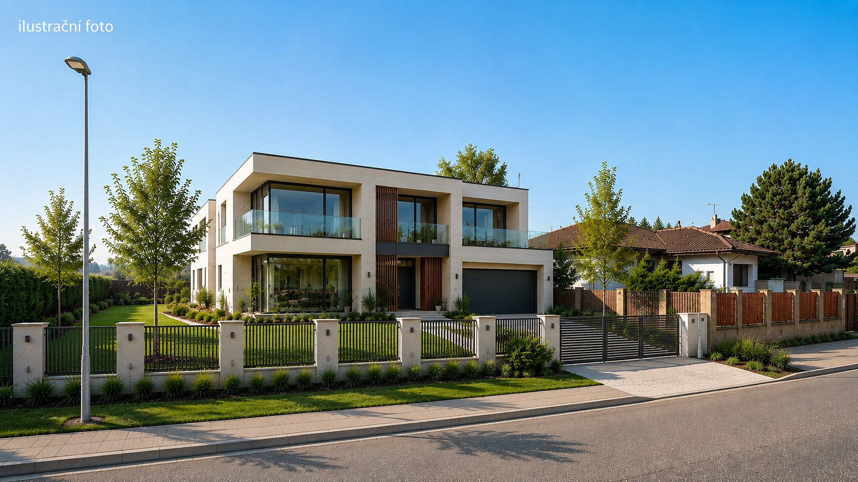 Prodej stavebního pozemku 2 300 m²