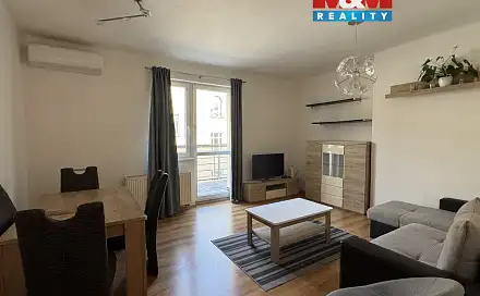 Pronájem bytu 3+kk 88 m²