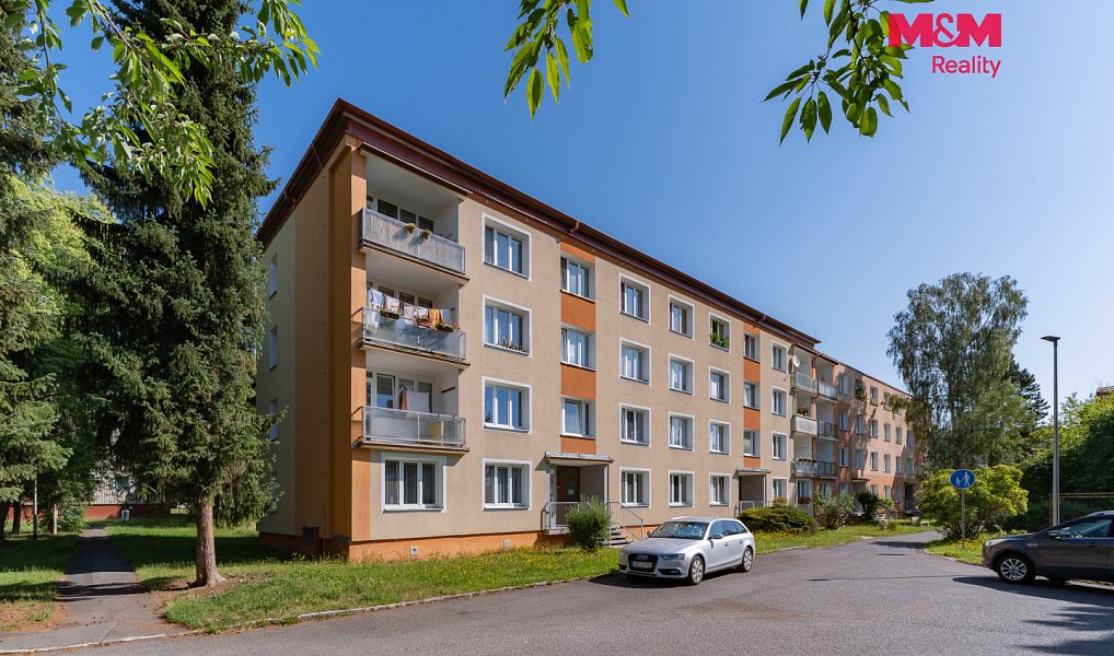 Prodej bytu 3+1 60 m², Mariánské Lázně – náhled fotky 3
