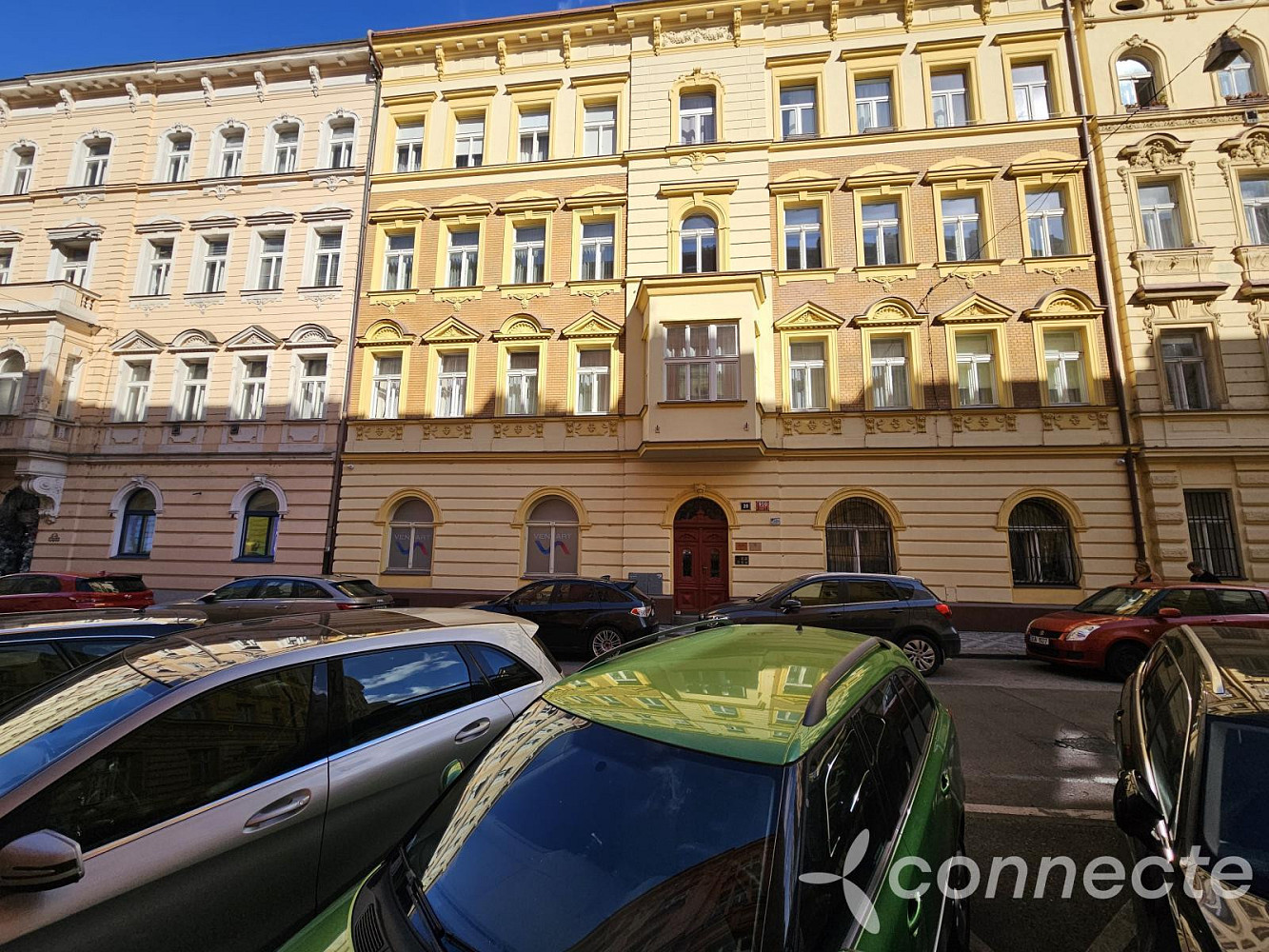Pronájem bytu 2+kk 35 m²