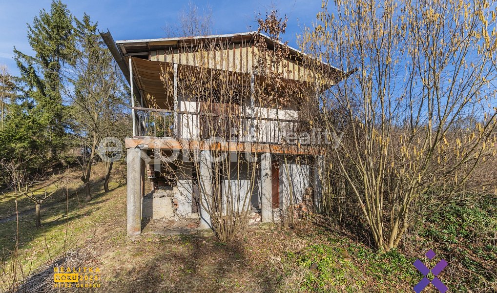 Prodej chaty/chalupy 20 m² s pozemkem 364 m², Hluk – náhled fotky 8