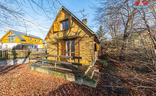 Prodej chaty/chalupy 45 m² s pozemkem 666 m², Rabyně, okres Benešov