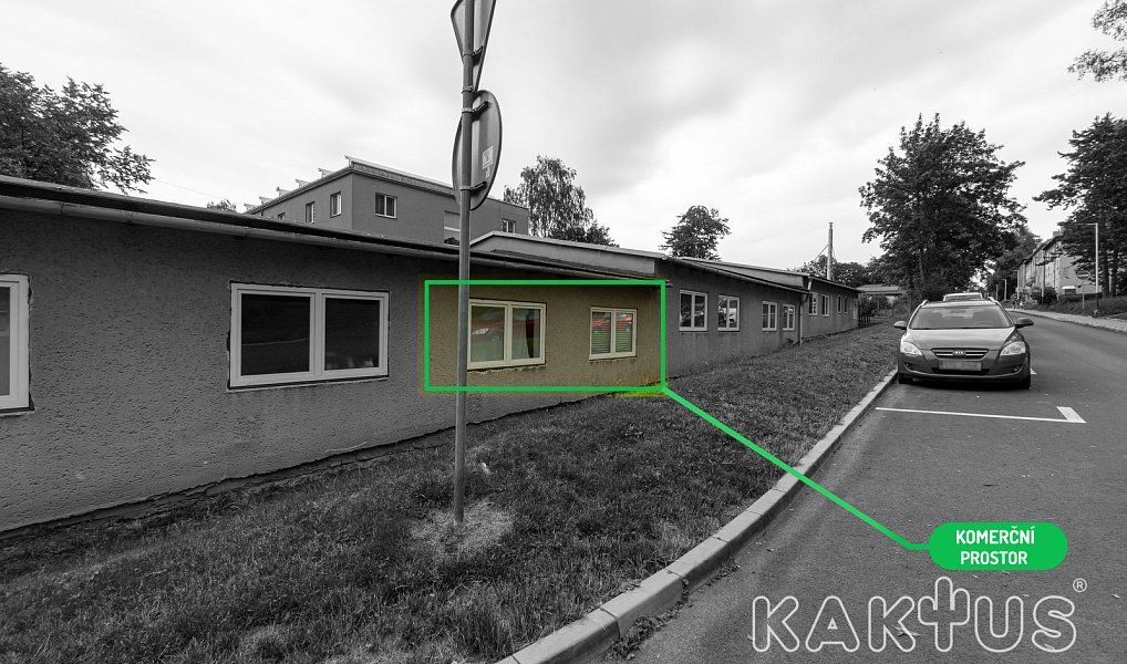 Pronájem obchodních prostor 37 m², Vratimov – náhled fotky 6