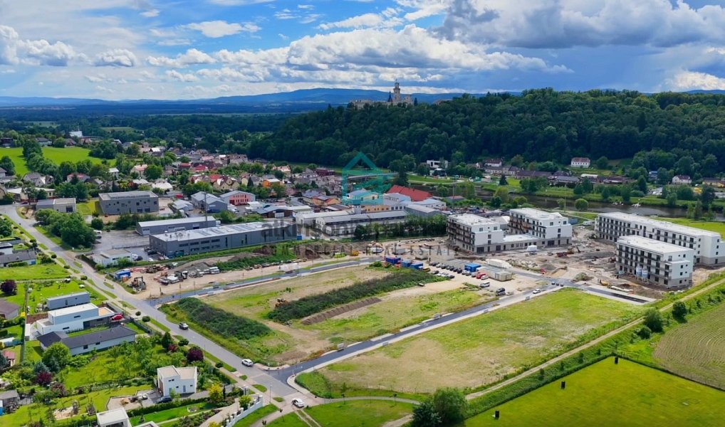 Prodej stavebního pozemku 981 m², Hluboká nad Vltavou – náhled fotky 4