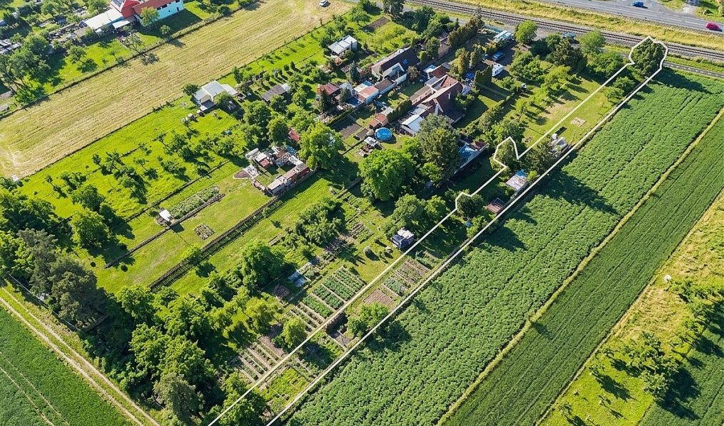 Prodej chaty/chalupy 30 m² s pozemkem 1 589 m², Prostějov – náhled fotky 28