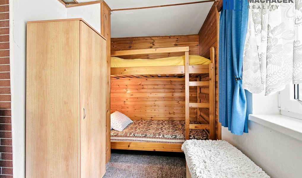Prodej chaty/chalupy 44 m² s pozemkem 443 m², Moldava – náhled fotky 8