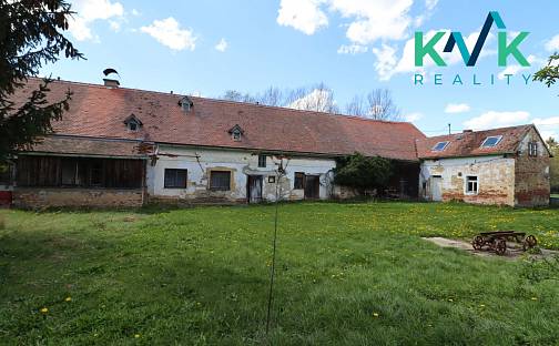 Prodej domu 810 m² s pozemkem 50 534 m², Toužim - Luhov, okres Karlovy Vary