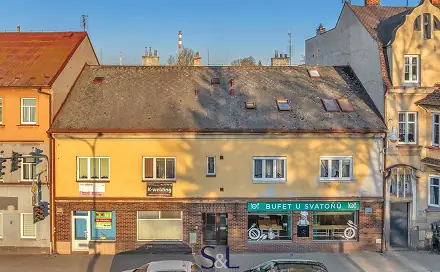 Prodej obchodních prostor 83 m², Hrnčířská, Česká Lípa