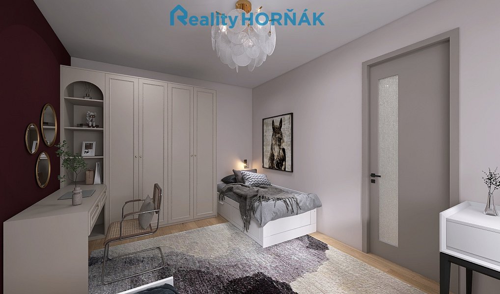 Prodej bytu 3+1 56 m², Dražíč – náhled fotky 24