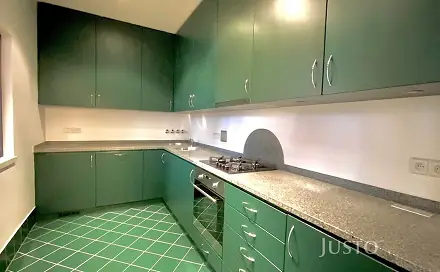 Pronájem bytu 3+1 94 m², Hořejší nábřeží, Praha 5 - Smíchov