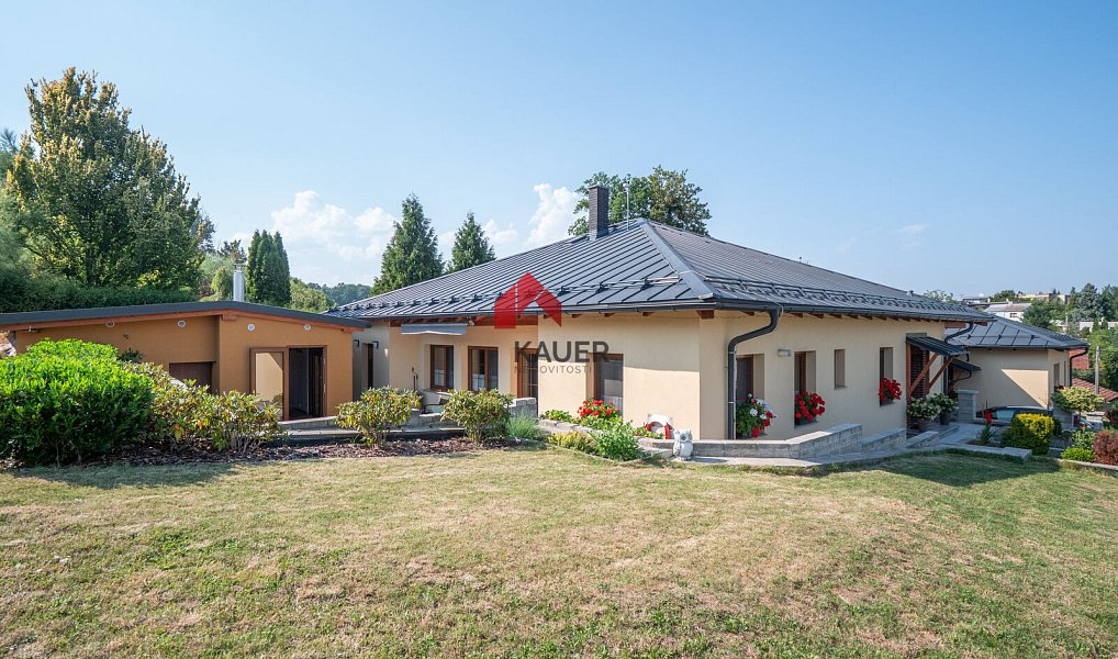 Prodej domu 345 m² s pozemkem 1 575 m², Podjárky, Dolní Lhota, okres Ostrava-město