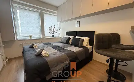 Prodej bytu 1+kk 23 m², Peroutkova, Praha 5 - Jinonice