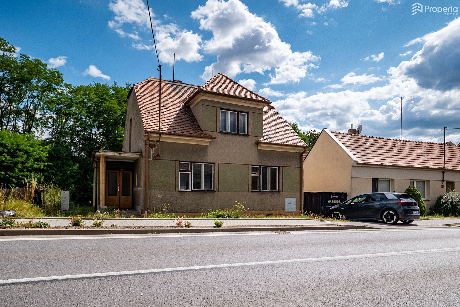Prodej domu 112 m² s pozemkem 747 m²
