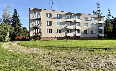 Prodej bytu 3+1 62 m², Šemberova, Hradec Králové - Nový Hradec Králové