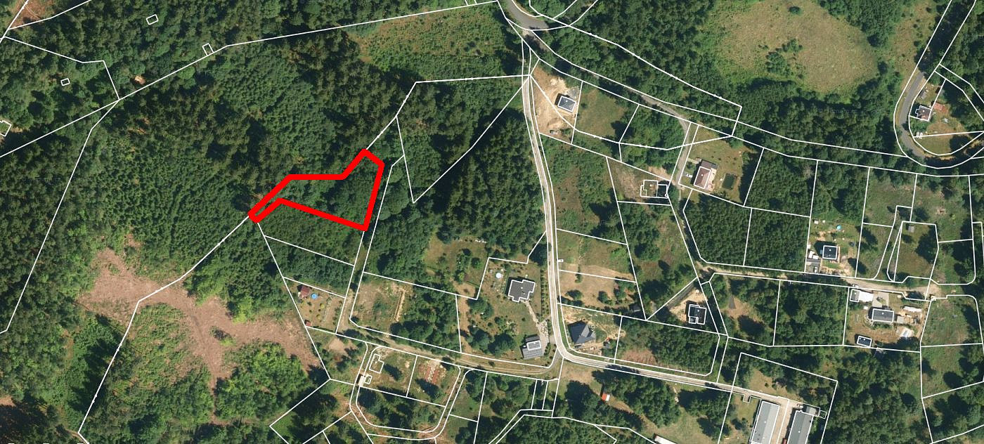 Prodej zahrady 2 218 m²
