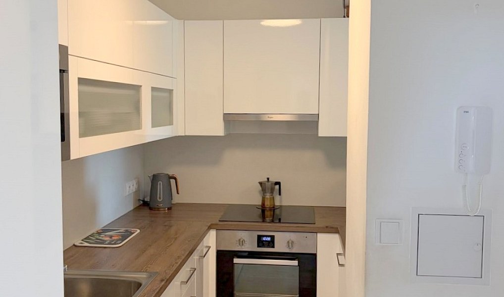 Pronájem bytu 2+kk 48 m², Praha – náhled fotky 3