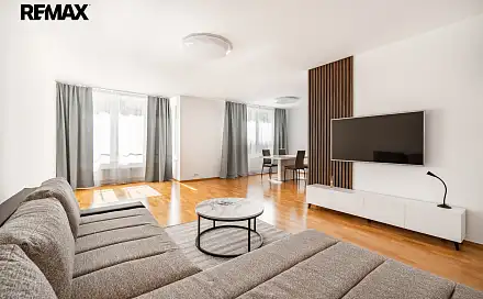 Pronájem bytu 3+kk 115 m²