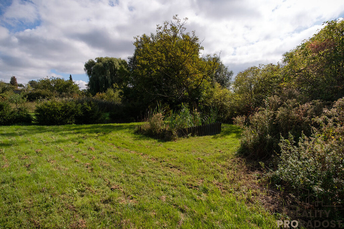 Prodej zahrady 1 863 m² – fotografie 4