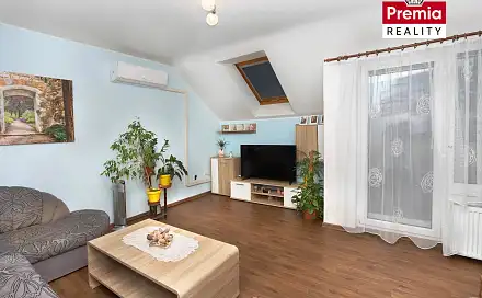 Prodej bytu 3+kk 65 m²