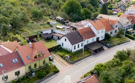 Prodej domu 84 m² s pozemkem 1 851 m², Skalice nad Svitavou, okres Blansko