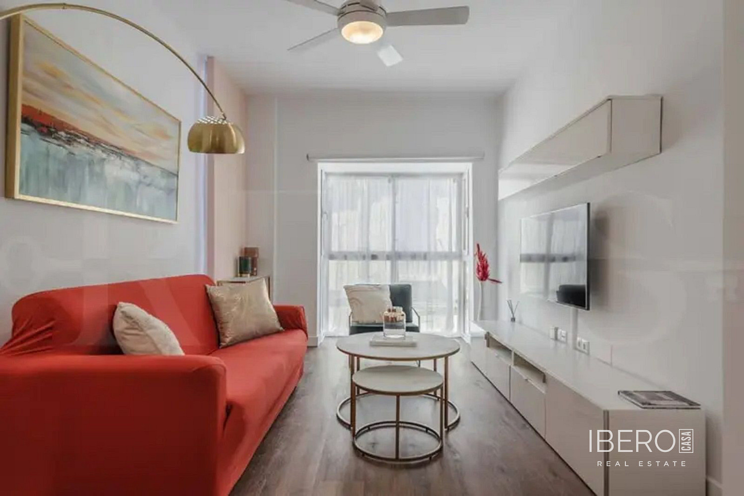 Piso 2+kk – Málaga, Centro Histórico, Centro - Vista 4
