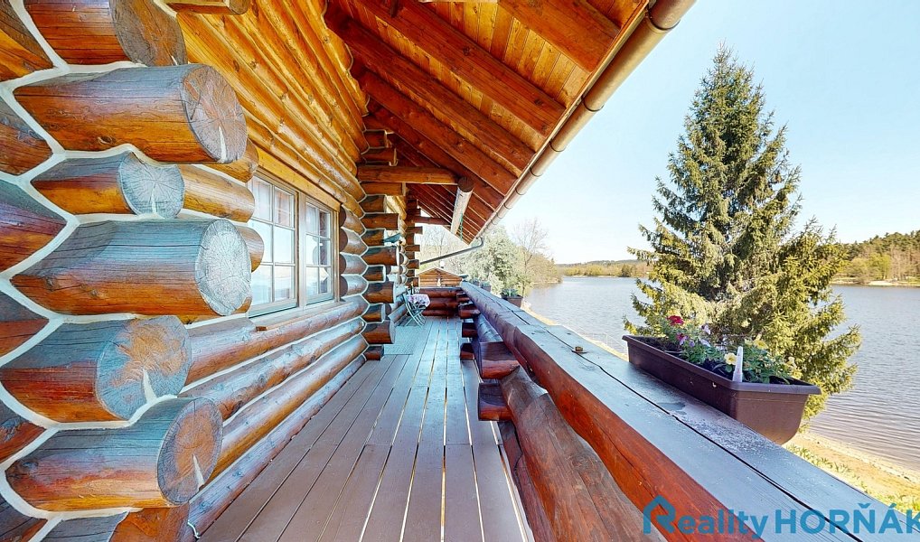 Prodej domu 293 m² s pozemkem 3 428 m², Hluboká nad Vltavou – náhled fotky 33