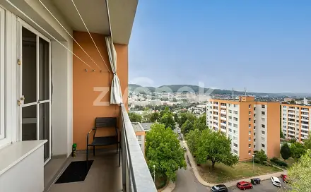Prodej bytu 3+1 69 m², Budovatelská, Zlín