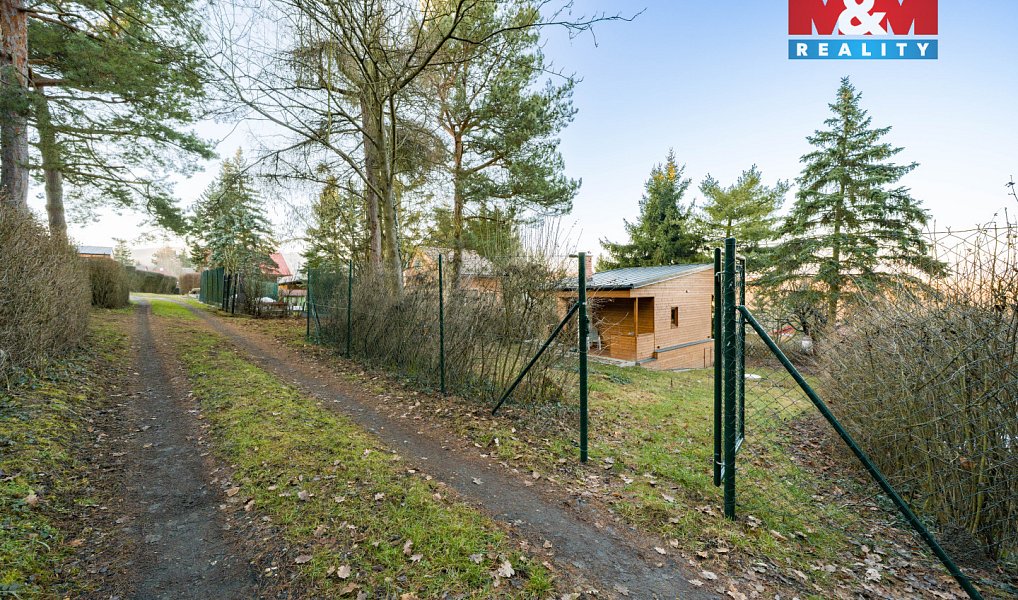 Prodej chaty/chalupy 32 m² s pozemkem 331 m², Úštěk – náhled fotky 6