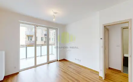 Pronájem bytu 2+kk 56 m²