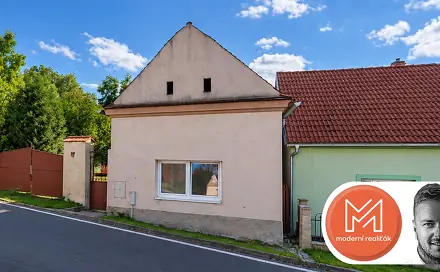 Prodej domu 120 m² s pozemkem 877 m², Lužice, okres Most