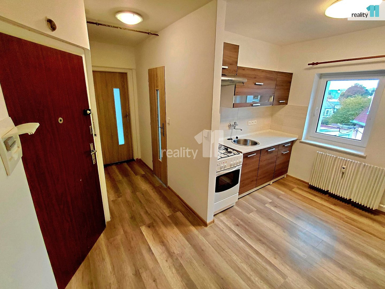 Pronájem bytu 2+1 54 m² — photo 3