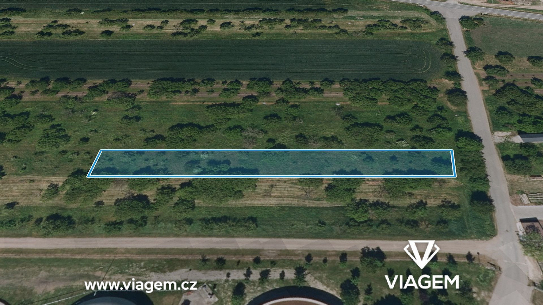 Prodej pole 122 m² – fotografie 2