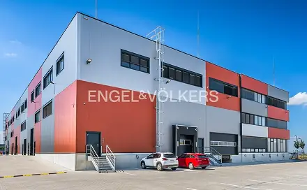 Pronájem komerčního objektu (jiného typu) 5 000 m², K Bílému vrchu, Praha 9 - Horní Počernice