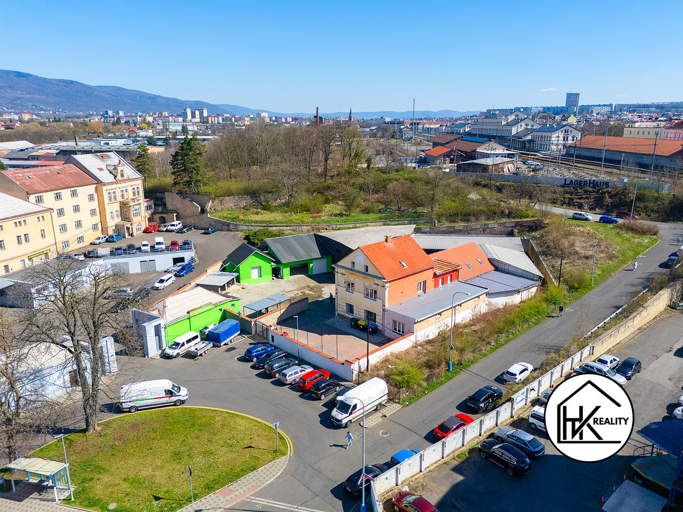 Pronájem skladovacích prostor 127 m² – fotografie 2