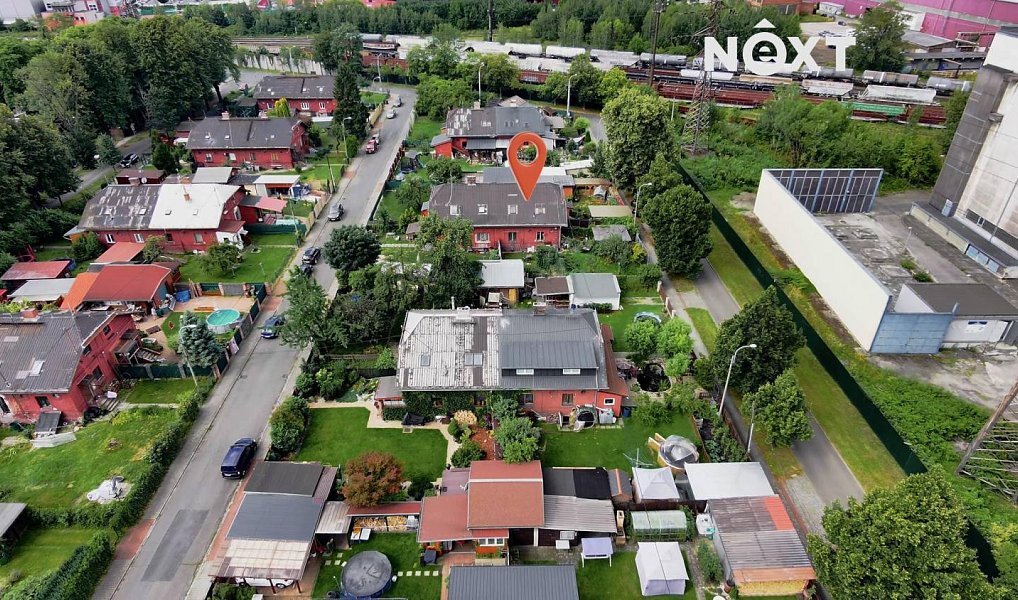 Prodej domu 85 m² s pozemkem 300 m², Ostrava – náhled fotky 2